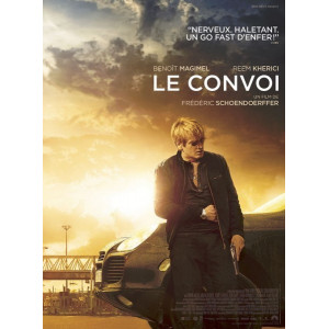 Le convoi en DVD NEUF