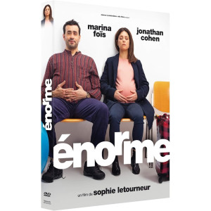 Énorme DVD NEUF