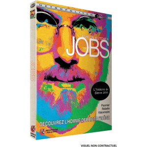 Jobs en DVD NEUF