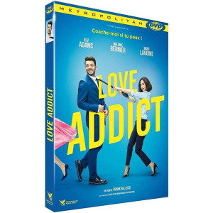 Love addict en DVD NEUF