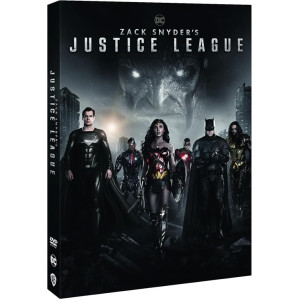 Zack Snyder's Justice...