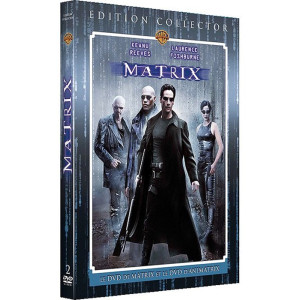 Matrix DVD NEUF