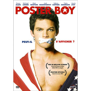 Poster Boy DVD NEUF