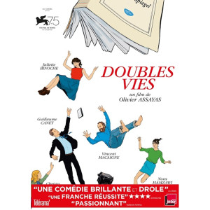 Doubles vies DVD NEUF