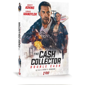 The cash collector DVD NEUF