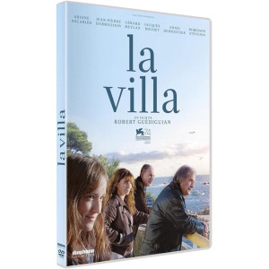 La villa DVD NEUF