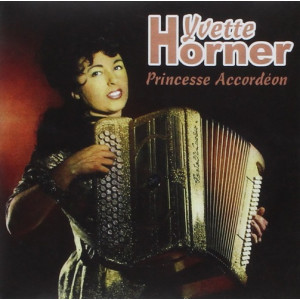 Yvette Horner princesse...