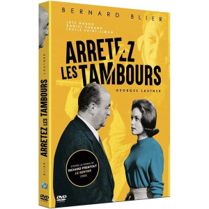 Arrêtez les tambours DVD NEUF