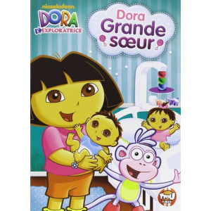 Dora grande soeur DVD NEUF