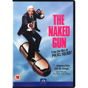 The naked gun DVD NEUF