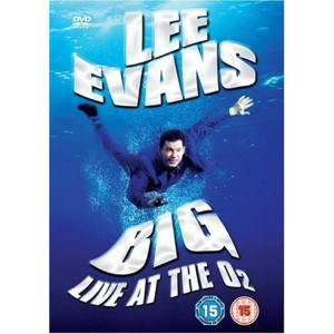 Lee Evans big Live at the...