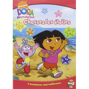Dora la chasse aux oeufs...