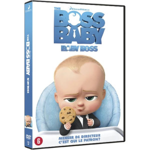 Baby Boss DVD NEUF