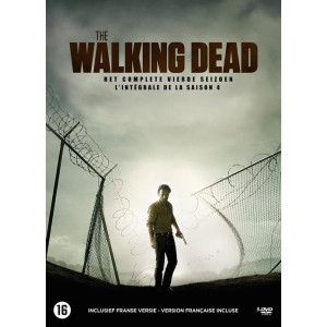 The walking dead saison 4...