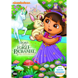 Dora la forêt enchantée DVD...