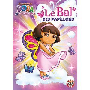 Dora et le bal des...