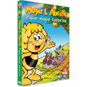 Maya l'abeille et le...