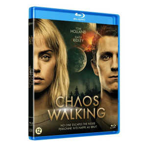 Chaos Walking BLU-RAY NEUF