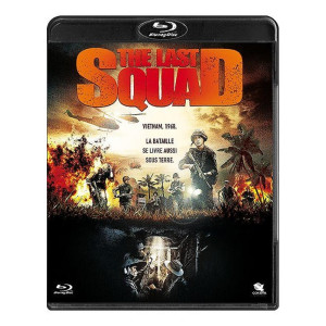 The last squad BLU-RAY NEUF