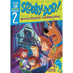 Scooby-Doo-mystères...