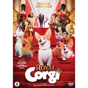 Royal Corgi DVD NEUF