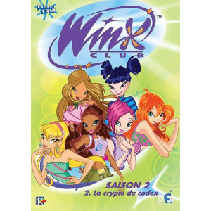 Winx Club saison 2 volume 2...