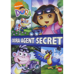 Dora agent secret DVD NEUF