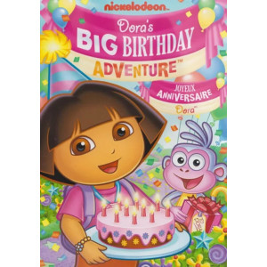 Dora l'exploratrice Joyeux...