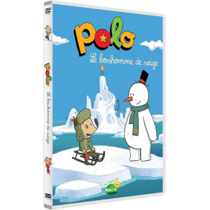 Polo le bonhomme de neige...