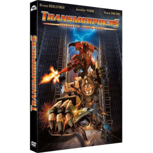 Transmorphers robots...