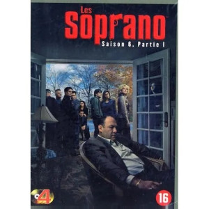 Les Soprano saison 6 partie...