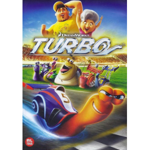 Turbo en DVD NEUF