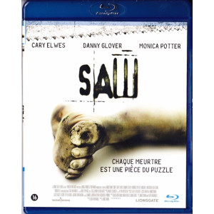 Saw BLU-RAY NEUF
