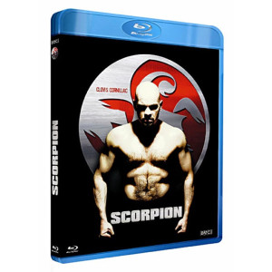 Scorpion BLU-RAY NEUF