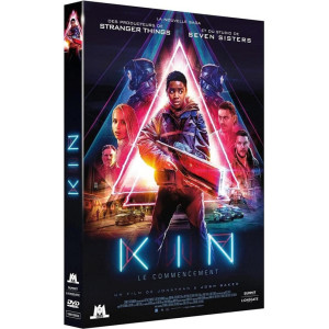 Kin le commencement DVD NEUF