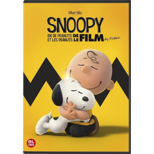 Snoopy et les Peanuts le...