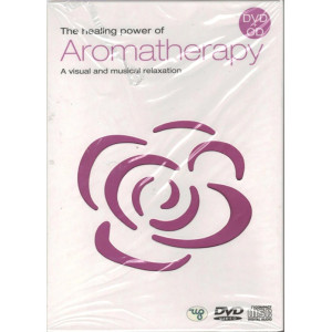 Aroma Therapy DVD + CD NEUF