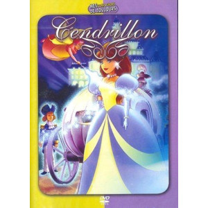 Cendrillon DVD NEUF
