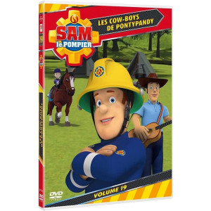 Sam le pompier les cow-boys...