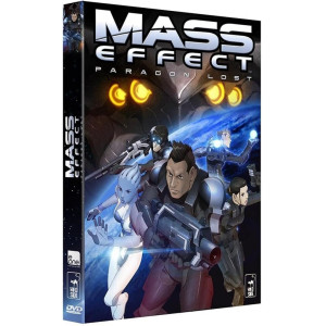 Mass Effect Paragon Lost...