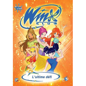 Winx club l'ultime défi DVD...