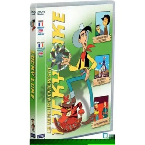 Lucky luke les Dalton...