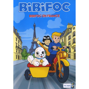 Bibifoc en France DVD NEUF