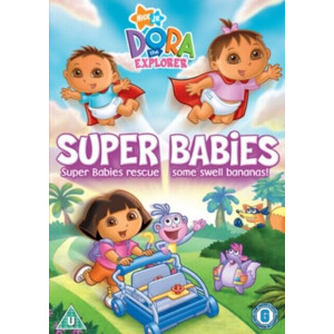 Dora the explorer super...