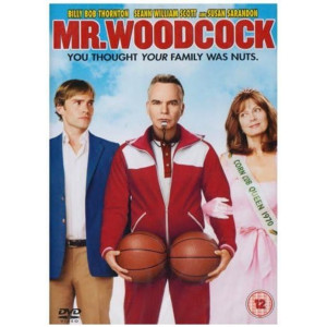 Mr. Woodcock DVD NEUF