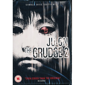 The Grudge 2 DVD NEUF