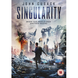 Singularity DVD NEUF