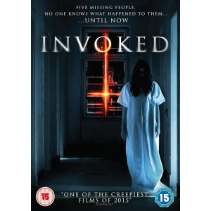 Invoked DVD NEUF