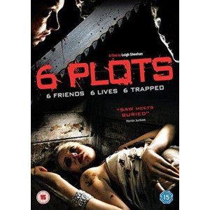 6 plots DVD NEUF