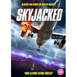 Skyjacked DVD NEUF
